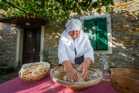 Istrian recipes